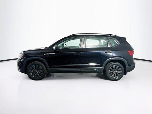 Deep Black Pearl 2022 Volkswagen Taos 1.5T S