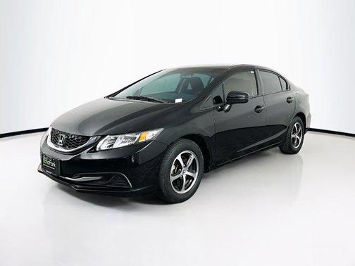 2015 Honda Civic SE