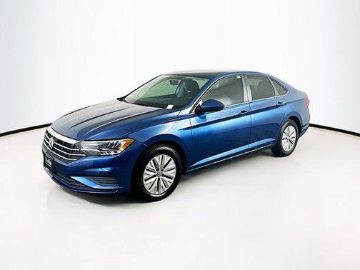 2019 Volkswagen Jetta 1.4T S