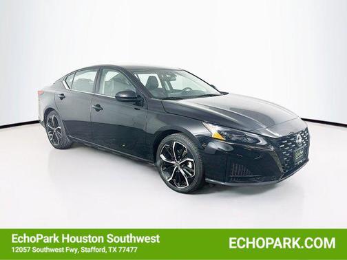 2024 Nissan Altima SR FWD