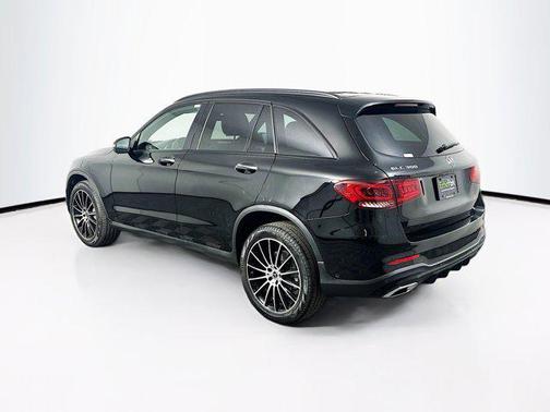 2022 Mercedes-Benz GLC 300 Base