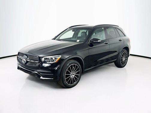 2022 Mercedes-Benz GLC 300 Base