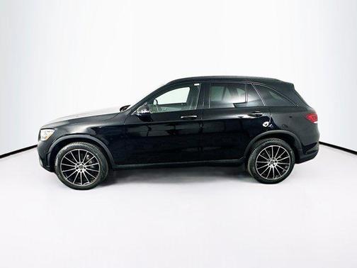2022 Mercedes-Benz GLC 300 Base