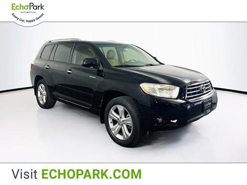 2008 Toyota Highlander Limited