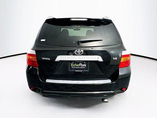 2008 Toyota Highlander Limited