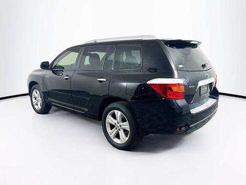 2008 Toyota Highlander Limited