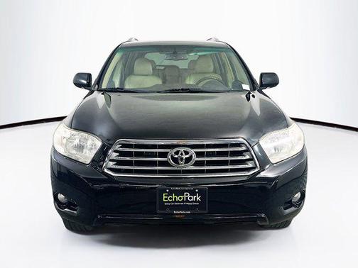 2008 Toyota Highlander Limited