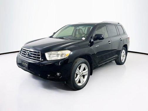 2008 Toyota Highlander Limited