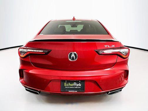 2021 Acura TLX Technology
