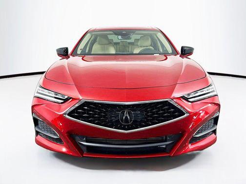 2021 Acura TLX Technology