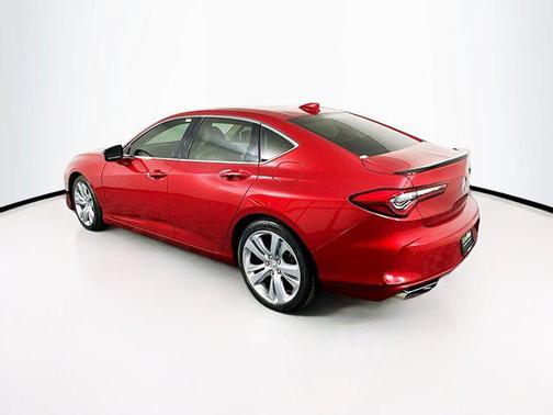 2021 Acura TLX Technology