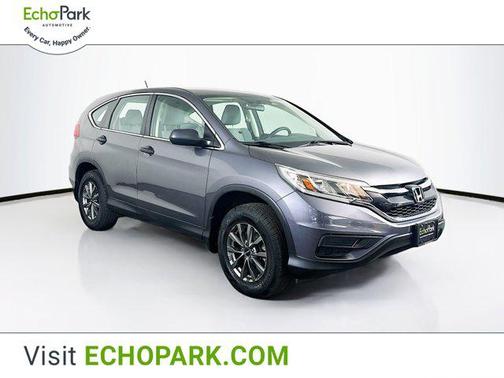 2015 Honda CR-V LX