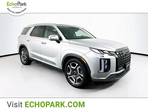 2024 Hyundai PALISADE Limited