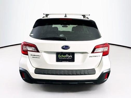 2018 Subaru Outback 2.5i Touring