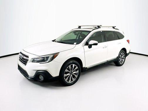 2018 Subaru Outback 2.5i Touring