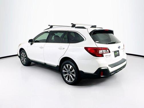 2018 Subaru Outback 2.5i Touring