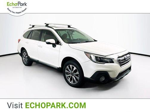 2018 Subaru Outback 2.5i Touring