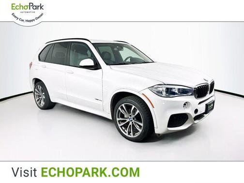 2016 BMW X5 sDrive35i