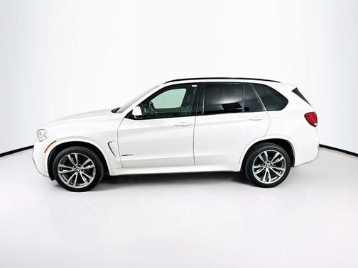 2016 BMW X5 sDrive35i