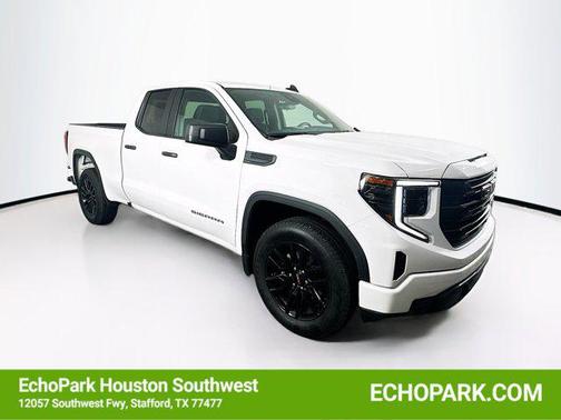 2024 GMC Sierra 1500 Pro