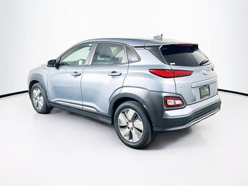 2021 Hyundai KONA EV Ultimate