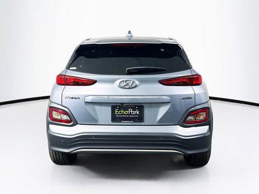 2021 Hyundai KONA EV Ultimate