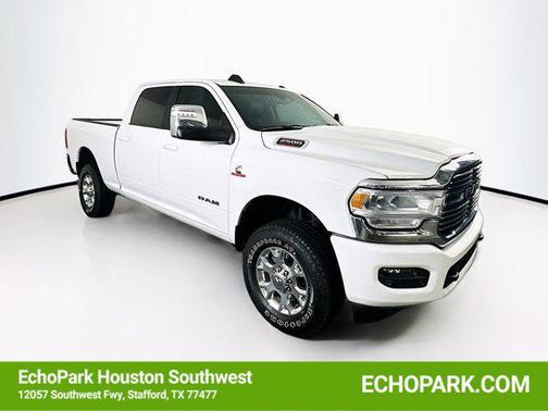 2024 RAM 2500 Laramie Crew Cab 4x4 6'4' Box