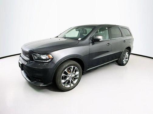 2020 Dodge Durango GT Plus