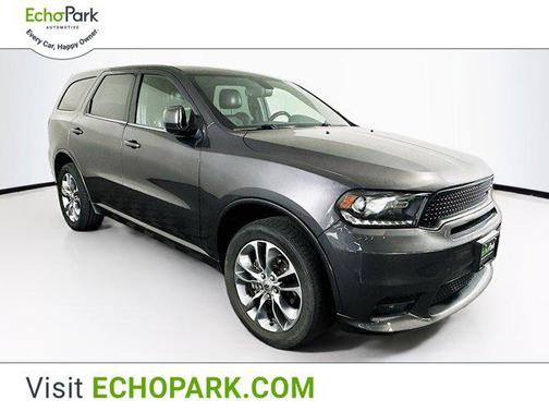 2020 Dodge Durango GT Plus