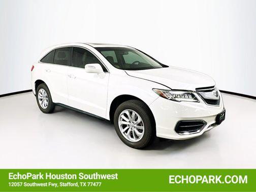 2016 Acura RDX Base