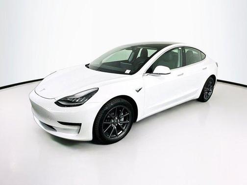 2019 Tesla Model 3 Standard Range