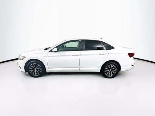 2021 Volkswagen Jetta 1.4T S