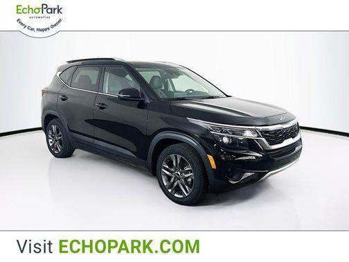 2022 Kia Seltos S