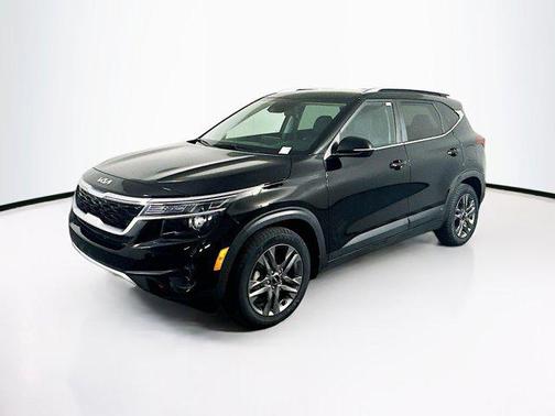 2022 Kia Seltos S