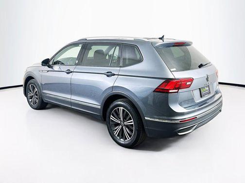 2024 Volkswagen Tiguan 2.0T Wolfsburg Edition