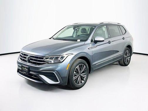 2024 Volkswagen Tiguan 2.0T Wolfsburg Edition