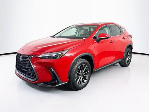 2025 Lexus NX 250 Premium
