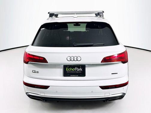 2024 Audi Q5 45 S line Premium Plus