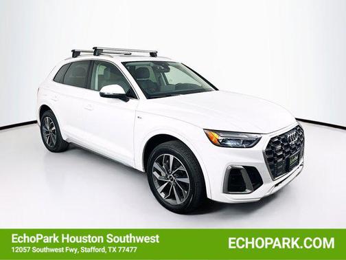 2024 Audi Q5 45 S line Premium Plus