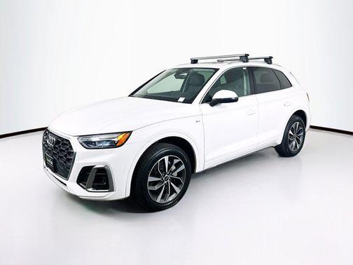 2024 Audi Q5 45 S line Premium Plus