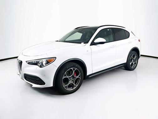 2022 Alfa Romeo Stelvio Ti