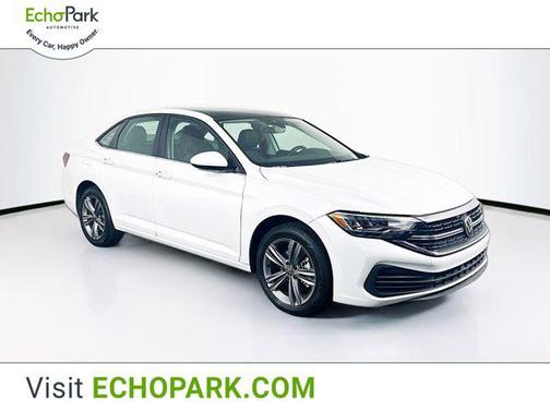 2024 Volkswagen Jetta 1.5T SE