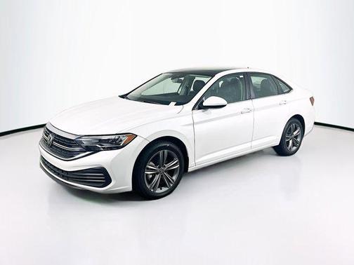 2024 Volkswagen Jetta 1.5T SE