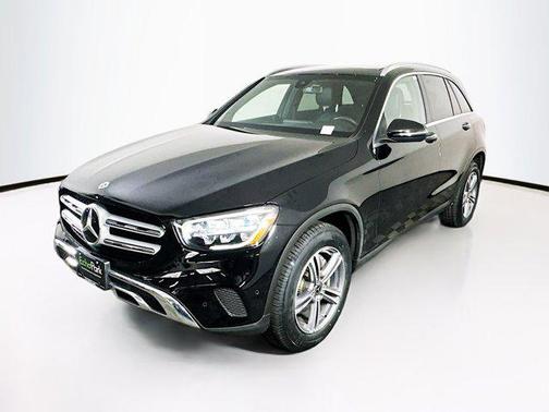 2021 Mercedes-Benz GLC 300 Base