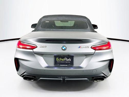 2022 BMW Z4 M40i