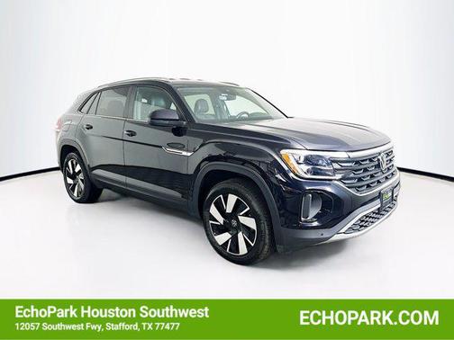 2025 Volkswagen Atlas Cross Sport 2.0T SE w/Technology