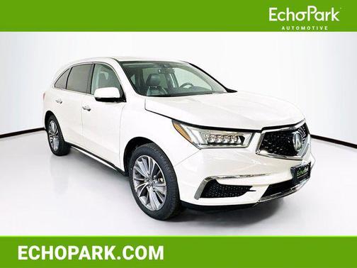 2017 Acura MDX 3.5L w/Technology Package