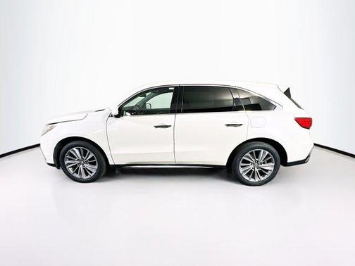 2017 Acura MDX 3.5L w/Technology Package