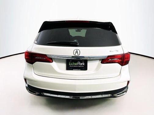 2017 Acura MDX 3.5L w/Technology Package