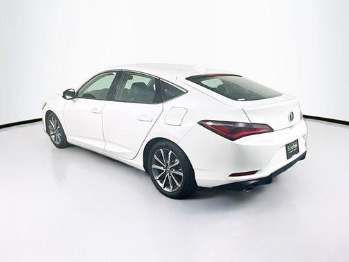 2025 Acura Integra CVT